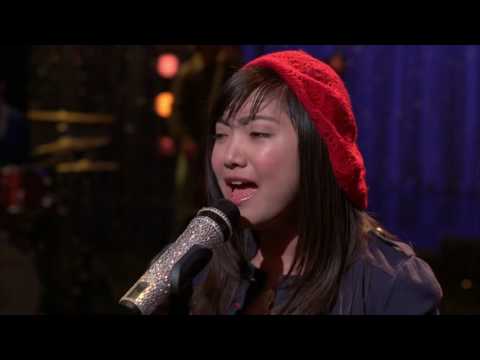Glee Full Performance of All by Myself