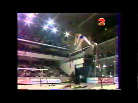 Dmitri TRUSH (CIS) HB - 1995 France CIS display