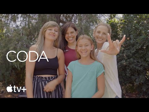 CODA — Behind The Scenes: Creating A Music Video with Deaf West Theatre | Apple TV