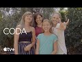 CODA — Behind The Scenes: Creating A Music Video with Deaf West Theatre | Apple TV+