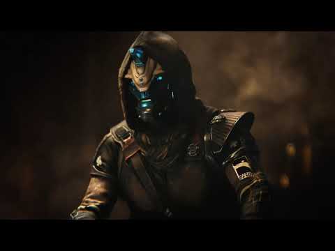 A Message From Cayde 6 For Hunters In Guardian Games VA Nathan Fillion