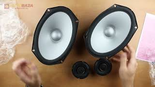 Alpine S2-S69C - відео 1