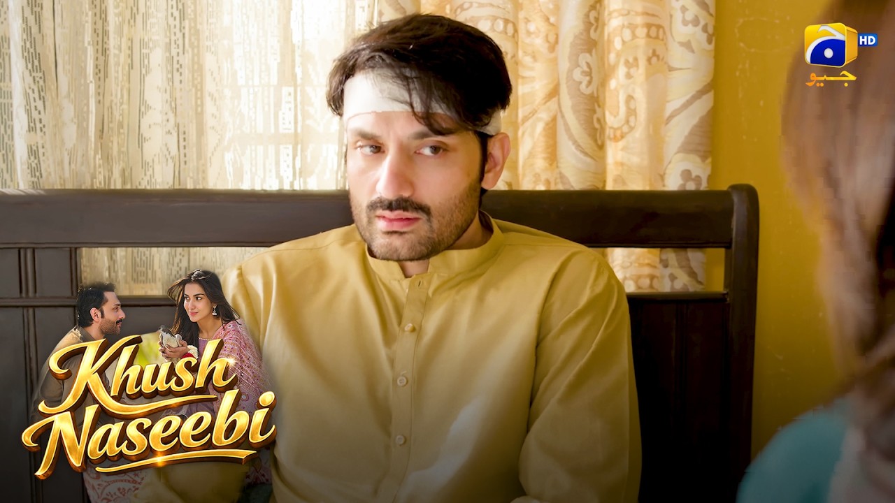 Humayun Badal Gaya 😳 || Khush Naseebi || Har Pal Geo