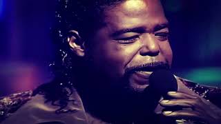Barry White - Sho' You Right (Live Edit)