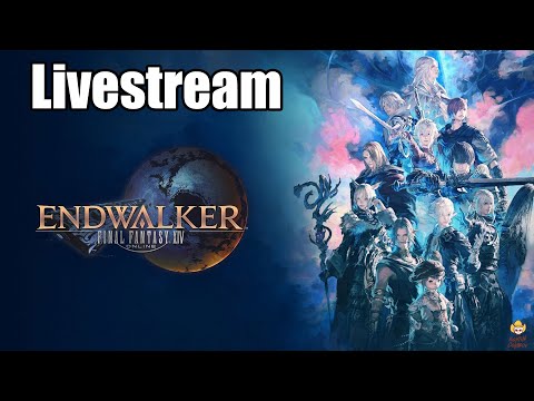 FF14 Endwalker - MSQ - Hydaelyn Awaits!