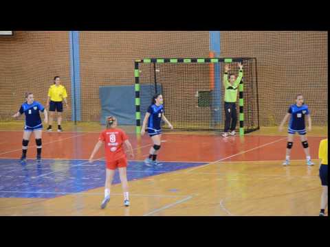 Rukomet ORK Loznica-Loznica grad 1. april 2017.