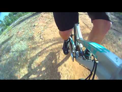 Yeti SB-95 Fireroad blast.