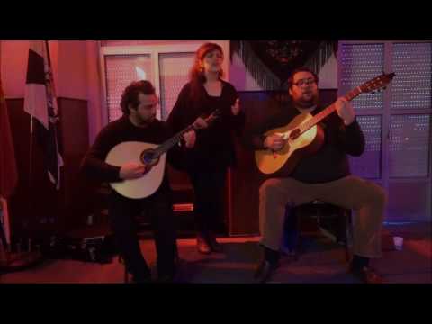 Telma Pereira - "Marcha de Alfama"