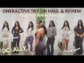 OnerActive VERY HONEST Try On Haul Review Outdoor Active Rest Day Capsule Softmotion Lounge