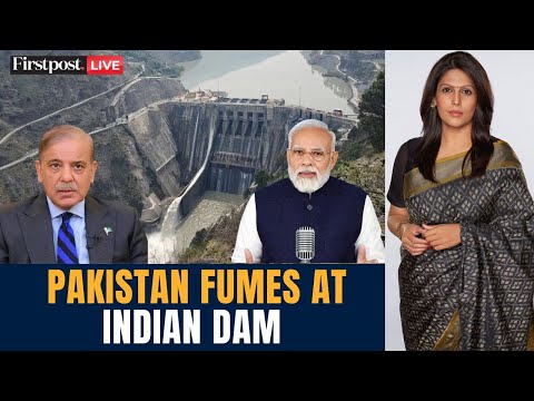 Pakistan vs India LIVE: India's Chenab Dam Project Enrages Pakistan | Vantage With Palki Sharma