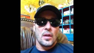 Track 5 on Too Blessed to Be Stressed