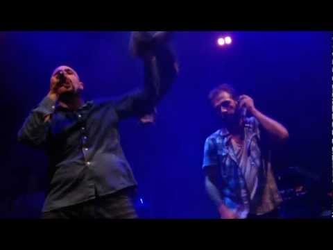 LUKANIA - KRIKKA REGGAE LIVE A BERNALDA 2 SETTEMBRE 2012