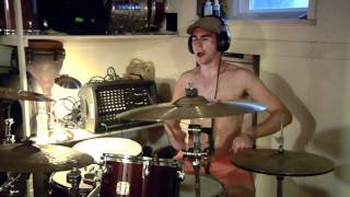 The Dresden Dolls - Half Jack, Brian pre-tour practice
