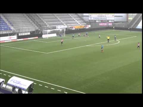 Hoogtepunten Brabant United o13 - Feyenoord 05-09-2015
