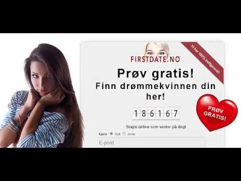 Dating på Norges største og beste datingside!