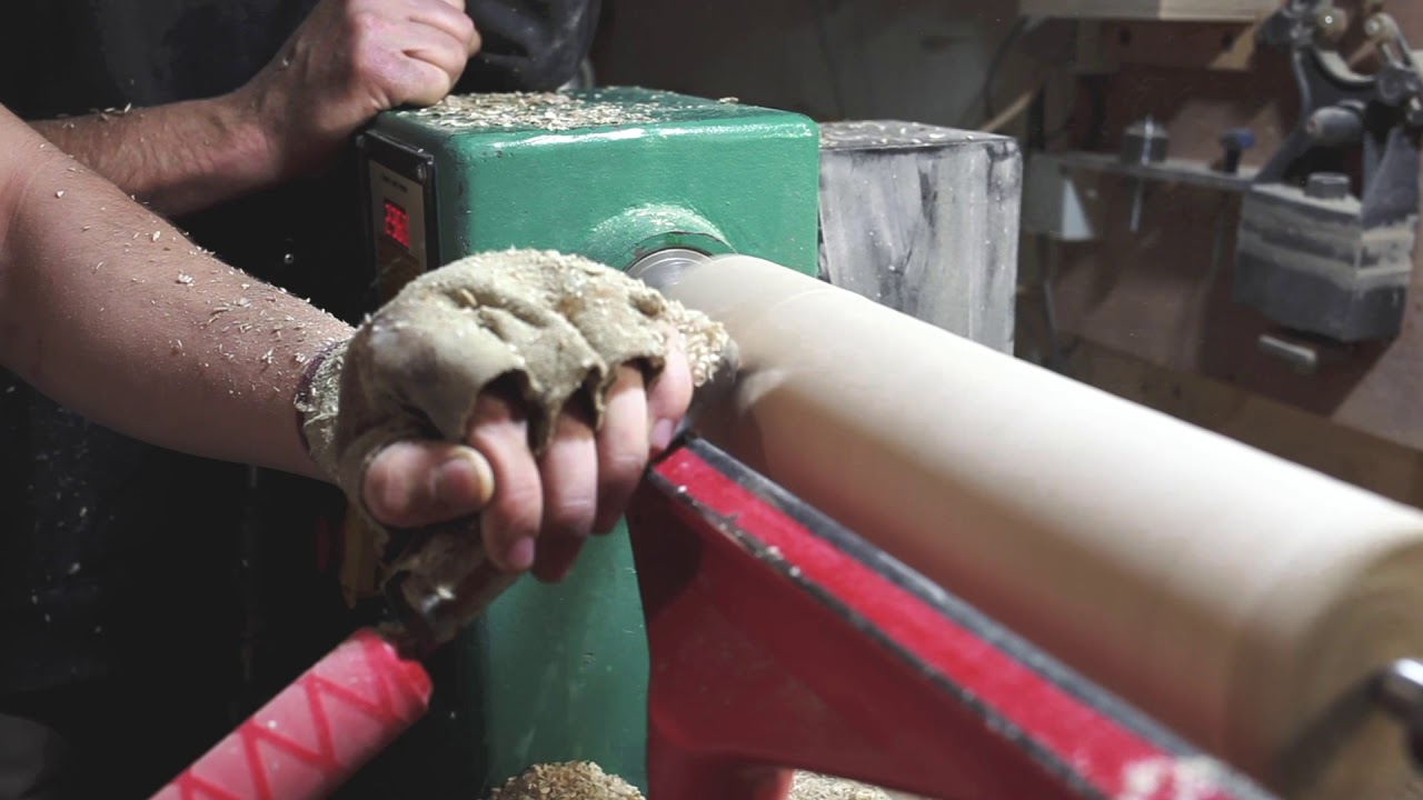 Initiez-vous au tournage sur bois en une journée - Vidéo