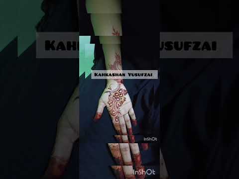 New Latest Beautiful Mehandi Design||❤️❤️|| Dubai pattern mehandi design 🥰🥰 Easy Mehandi Design 2024
