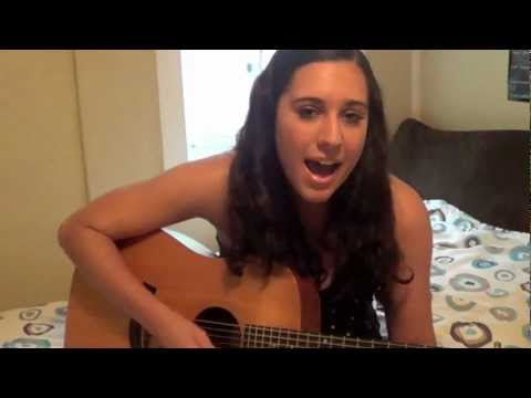 'Bulletproof' La Roux cover by Madison Briggs