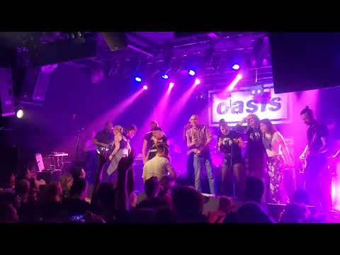 Oidorno - Halt die Fresse, ich will saufen (SO36, Berlin / 22.04.2022)