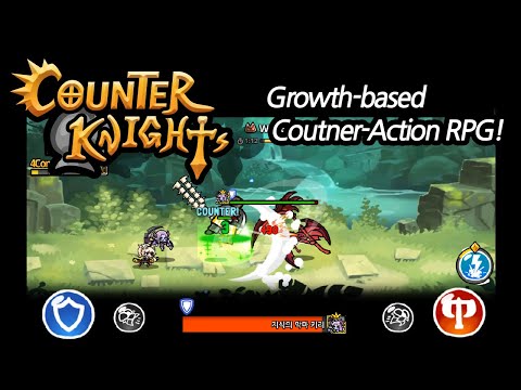 Видео Counter Knights #1
