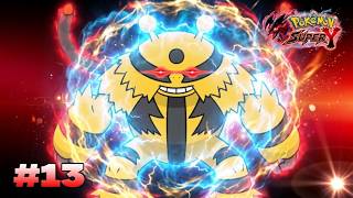 #13 Fracaso total... Fin del locke... 🟥Pokémon Súper Y🟥