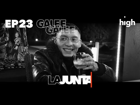 LaJunta | Entrevista a GALEE GALEE "EL VERDADERO BIG CUT"