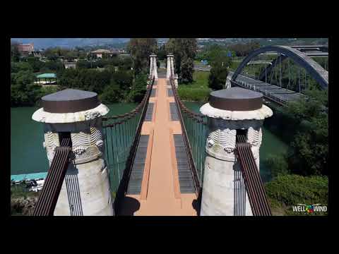 Drone Series @ Ponte Real Ferdinando - Sessa Aurunca (CE) - Raffaele Pilla - WELLWIND