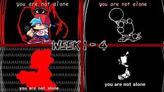 Cover art for Y̷̢̛͛̒̅̾͑̊̐̅͛̃͌̌͘̚͝͝õ̶̧̨̨̢̢͎̙͍̘̫̠̖̞̗̺͇̩͔̤̭͙̳̯̟͛͆̒̎̾̋̂͜ͅu̴̢͈̟̲͎̼̳̭͈̭͚̼̇̏́̾͛̅̌͋̔̄̆́̈͆̀̇͌̕̚͘ ̶̢̢͔͚͇͇͙̪͓̙̠͉͓̗͚̳̣̗͔̱͈͉̣̙̟̜̜͒̓̀́̑̂̎̏̒̒̈͆̍̂̔̅̏̅̃͆̊̈́̚͝A̷̐̏͂̍͝