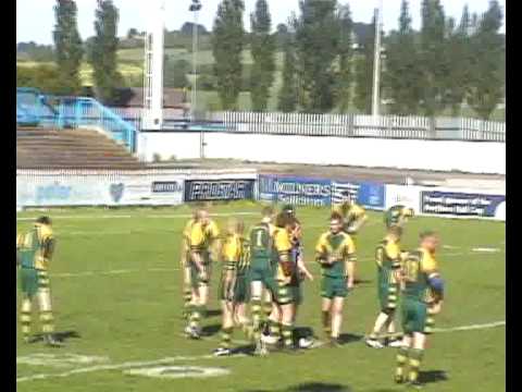 Knottingley Rockware Cup Final 2009 part 1