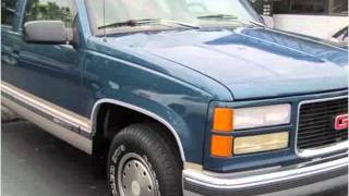 preview picture of video '1993 GMC Suburban Used Cars Milford OH'