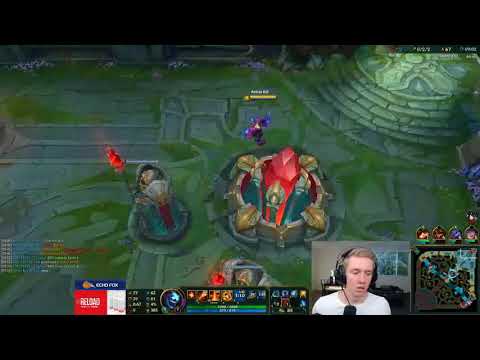 Full Game Froggen Brand vs Xerath mid Season 7 S7