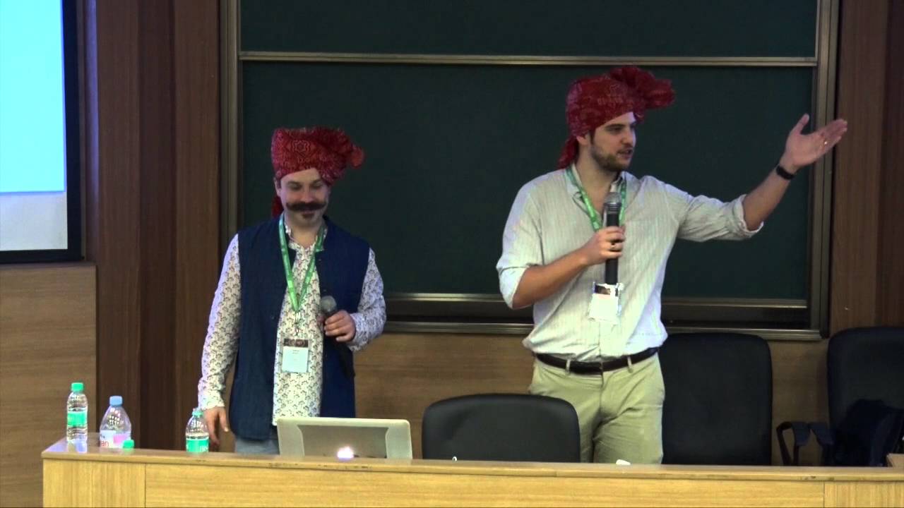 DrupalCon Asia 2016: Meet PHP Fig