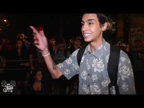 KML vs LENNIN: OCTAVOS- FECHA #10 (BOOM BAP BEATS) 2019