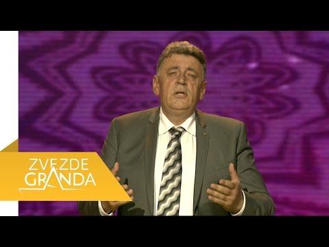 Sefcet Hamidovic Ringo - Pjesma velikanu - ZG Specijal 07 - (TV Prva 06.11.2016.)