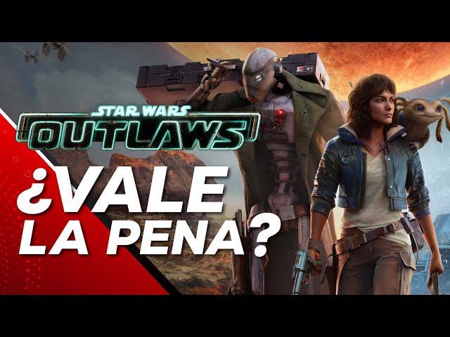 Vídeo relacionado con Ubisoft Videojuego PlayStation 5 Star Wars : Outlaws - Marca EAN: 3307216284123