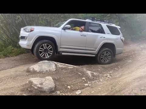 Limited 4Runner ATRAC