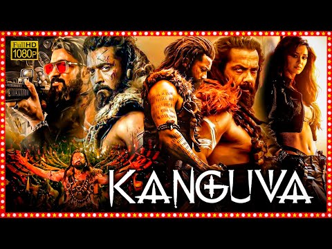 Kanguva Superhit Telugu Dubbed Action Full Length HD Movie | Suriya | Bobby Deol | Disha Patani |