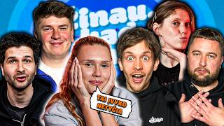 Greta Jankevičė vos NEPRAŽUDĖ Savo Vaiko?! | ŽINAU, KAD MELUOJI #51 TRAKŲ SPECIAL