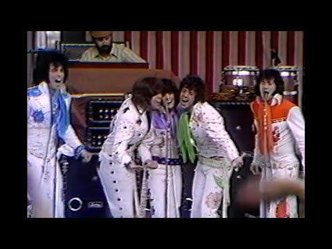 Osmonds - 1972 Ohio State Fair