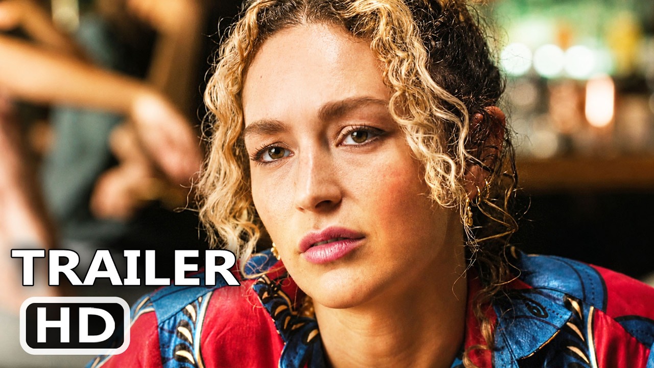 MAYA & SAMAR Trailer (2026) Nicolette Pearse