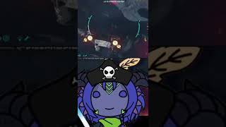 Vtuber is the Ultimate People Pleaser | #doktrrblue #cutevtuber #cute #dinosaur #pirate #starwars