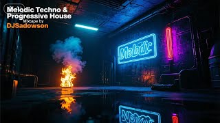 Melodic Techno &amp; Progressive House Mixtape 2025