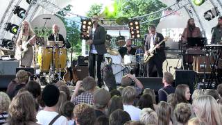 Jarle Bernhoft - So Many Faces (live)