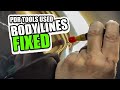 PDR Tools I Used To Fix Dents On Dodge Challenger PDR Tool Review