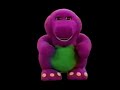 Barney Doll Wink