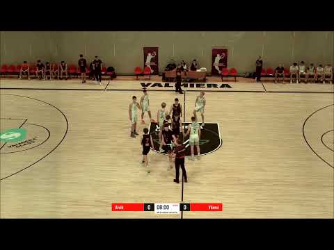 Alvik Basket 2007 vs KK Viimsi/Kesklinna KK/GAG 2007 | BBBL Boys U16 | Finals Stage