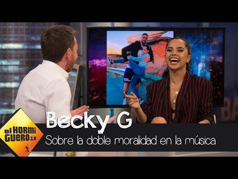 Becky G o dvojím metru v hudebním světě