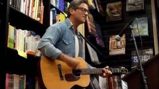 Butch Walker &quot;She Likes Hair Bands - 11/5/11, Book Soup, Hollywood, CA.