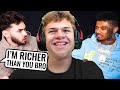 When Streamers Humble Entitled Rappers JYNXZI REACTS