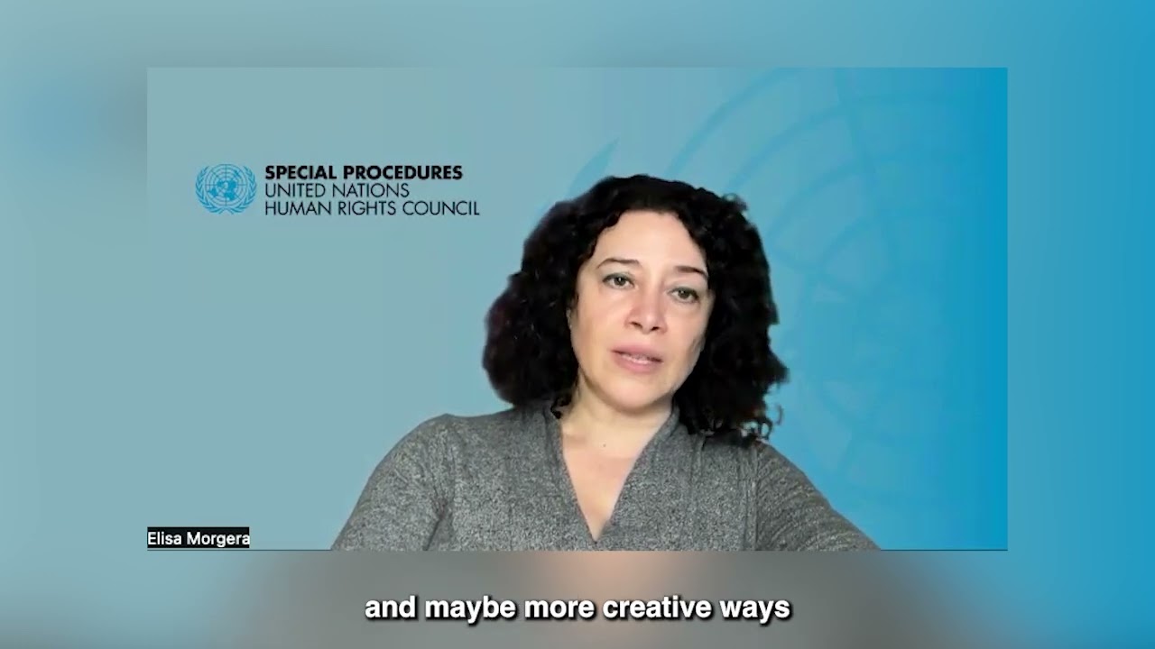 An introduction to the UN Special Rapporteur on human rights in the context of climate change